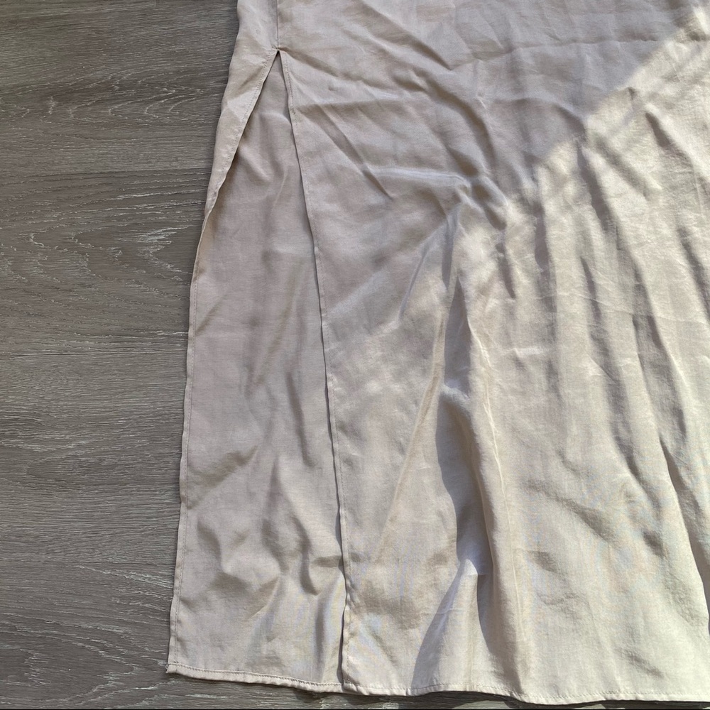 Zara Midi Dress with Front Knot - Picture 11 of 12